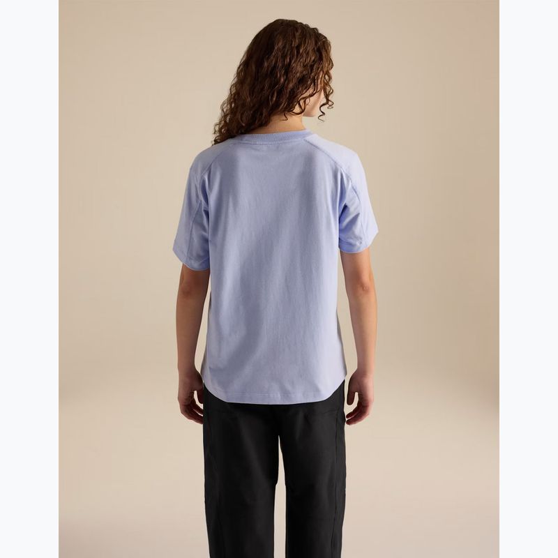 Women's T-shirt Arcteryx Kragg Cotton Little Bird Crew kasumi 3