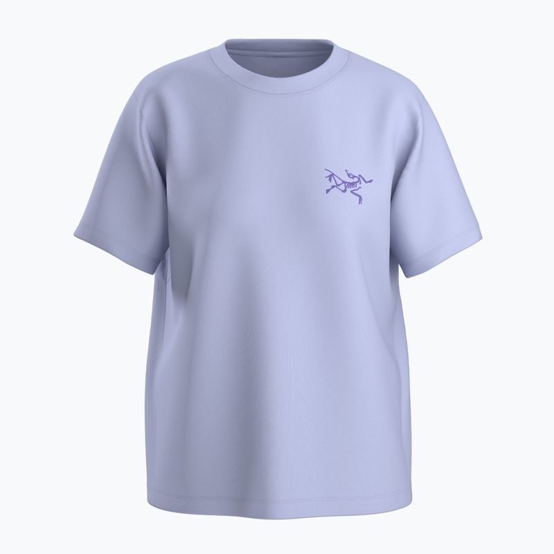 Women's T-shirt Arcteryx Kragg Cotton Little Bird Crew kasumi 7