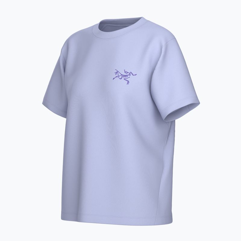 Women's T-shirt Arcteryx Kragg Cotton Little Bird Crew kasumi 9