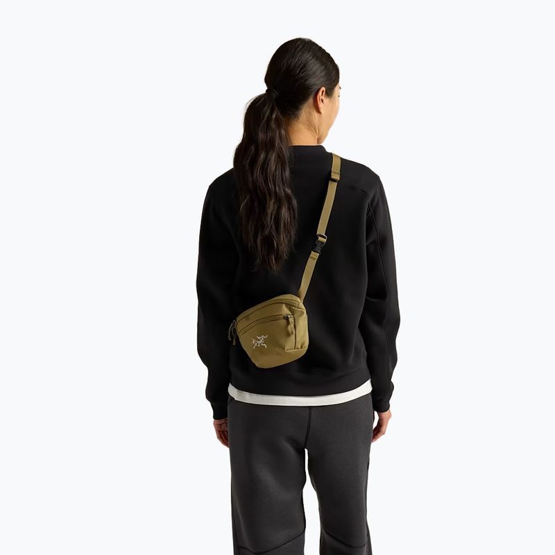 Waist bag Arcteryx Mantis 1 bracken 3
