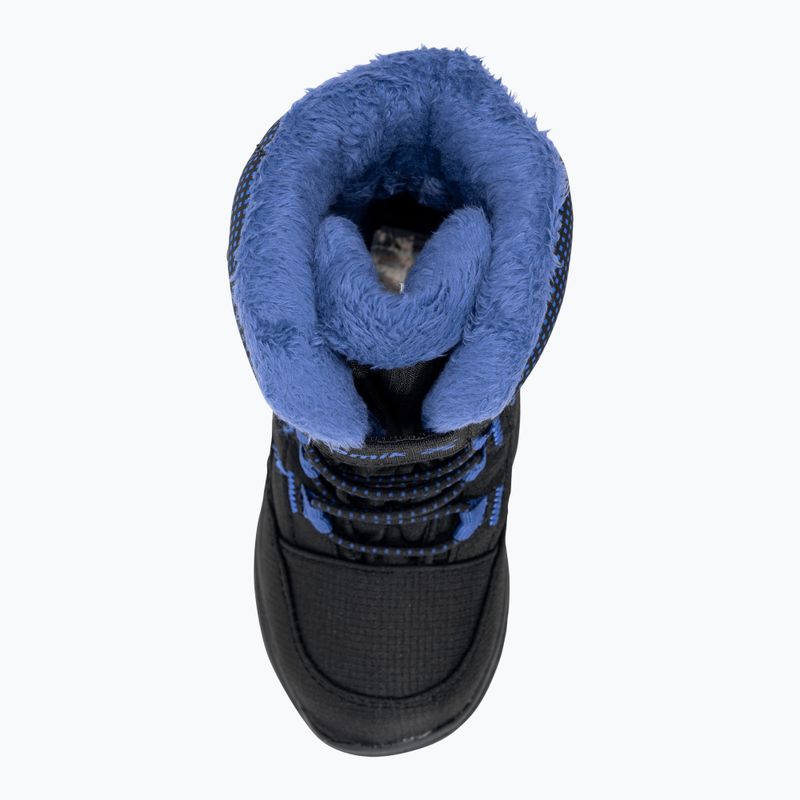 Kamik Stance2 black/blue children's trekking boots 6