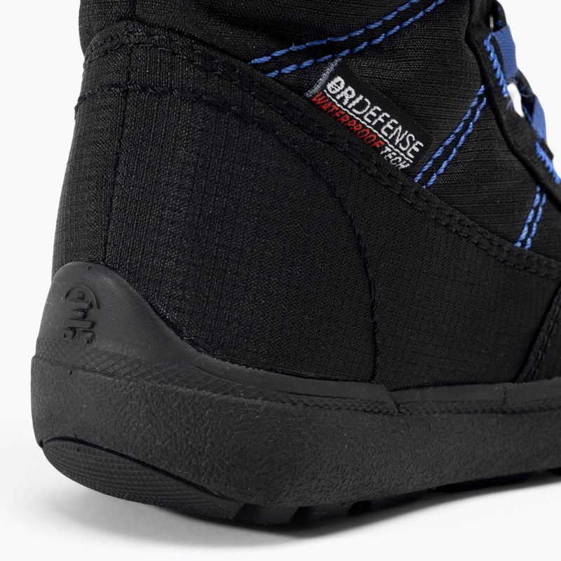Kamik Stance2 black/blue children's trekking boots 9