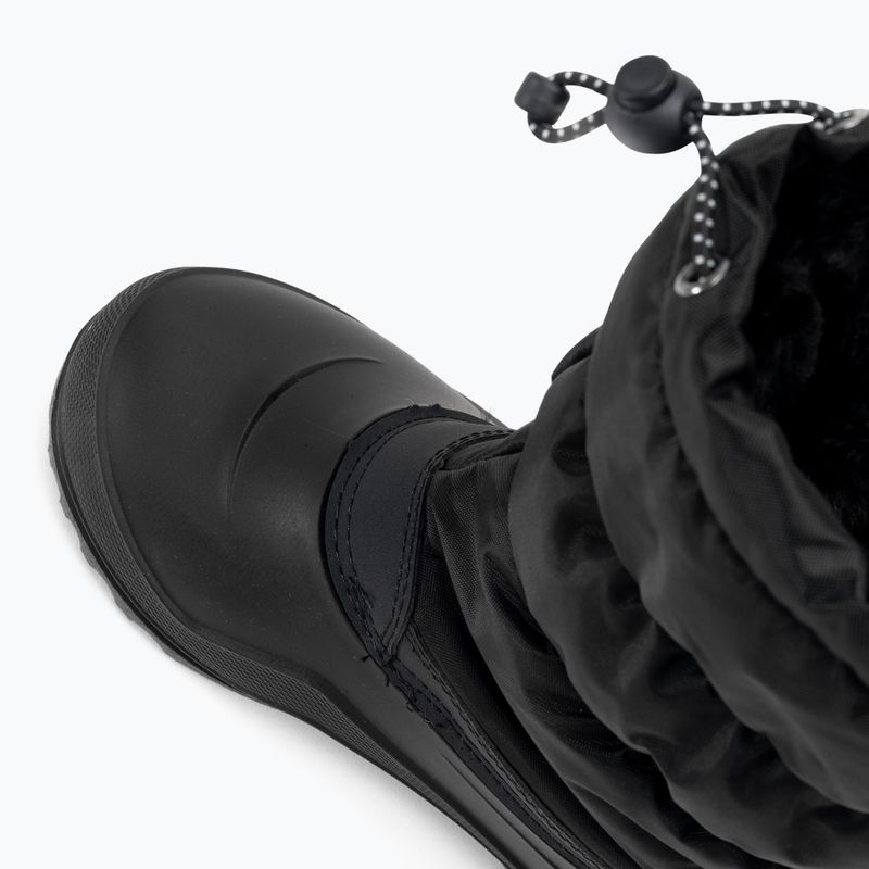 Boys' trekking boots Kamik Snowcozy black 5