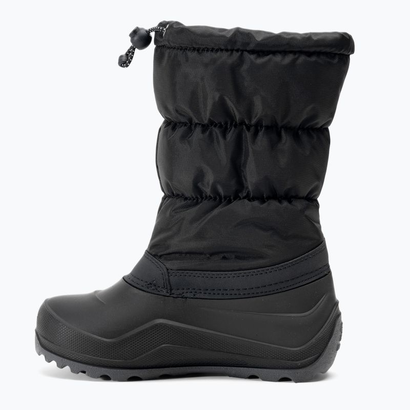 Boys' trekking boots Kamik Snowcozy black 10