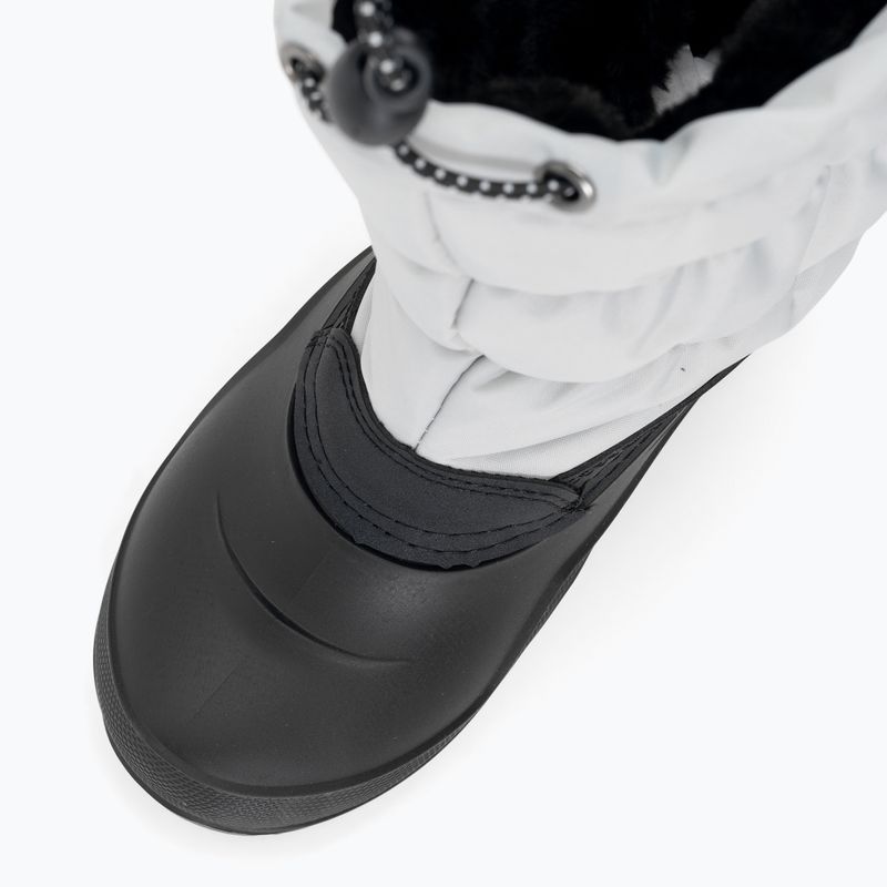 Boys' trekking boots Kamik Snowcozy light grey 6