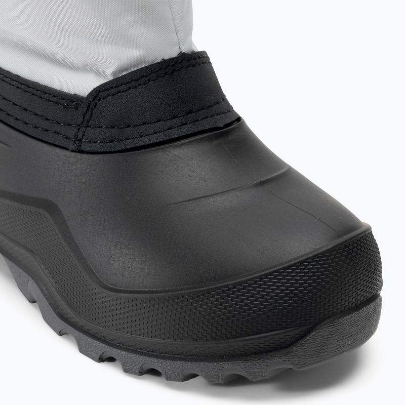 Boys' trekking boots Kamik Snowcozy light grey 7