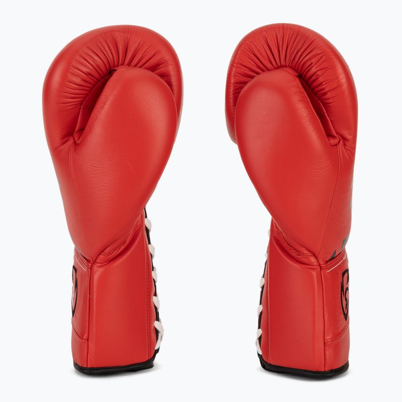 Rival boxing gloves RFX-Guerrero Sparring-HDE-F red 4