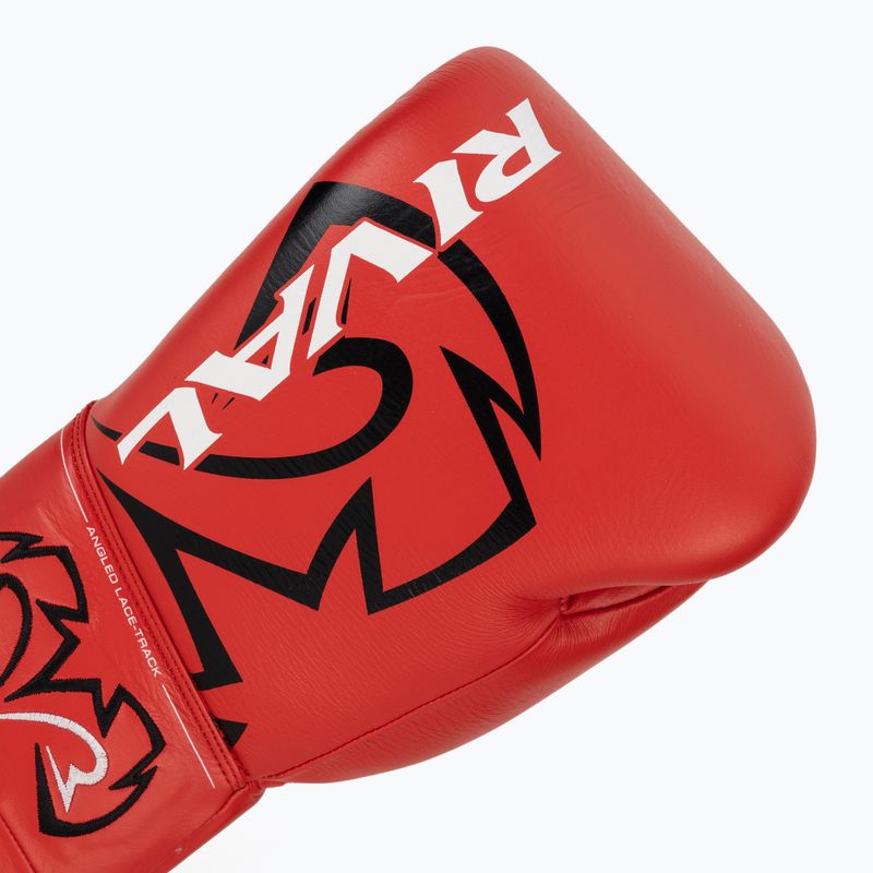 Rival boxing gloves RFX-Guerrero Sparring-HDE-F red 5