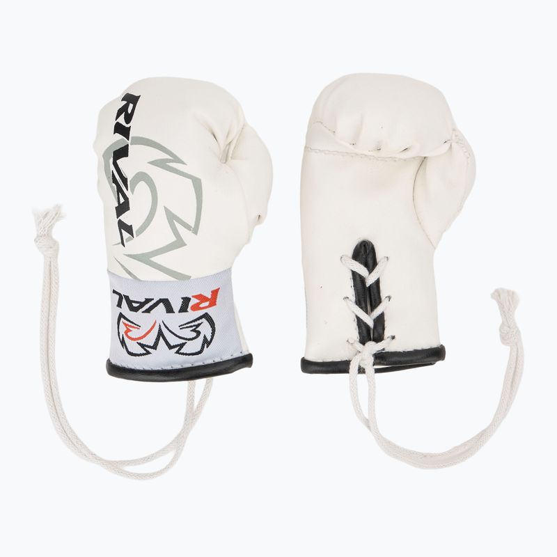 Boxing glove mirror pendant Rival Mini white 2