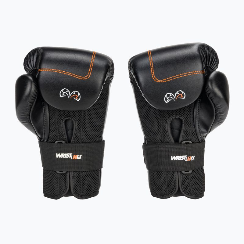 Boxing gloves Rival RB1 Ultra Bag 2.0 l black 3