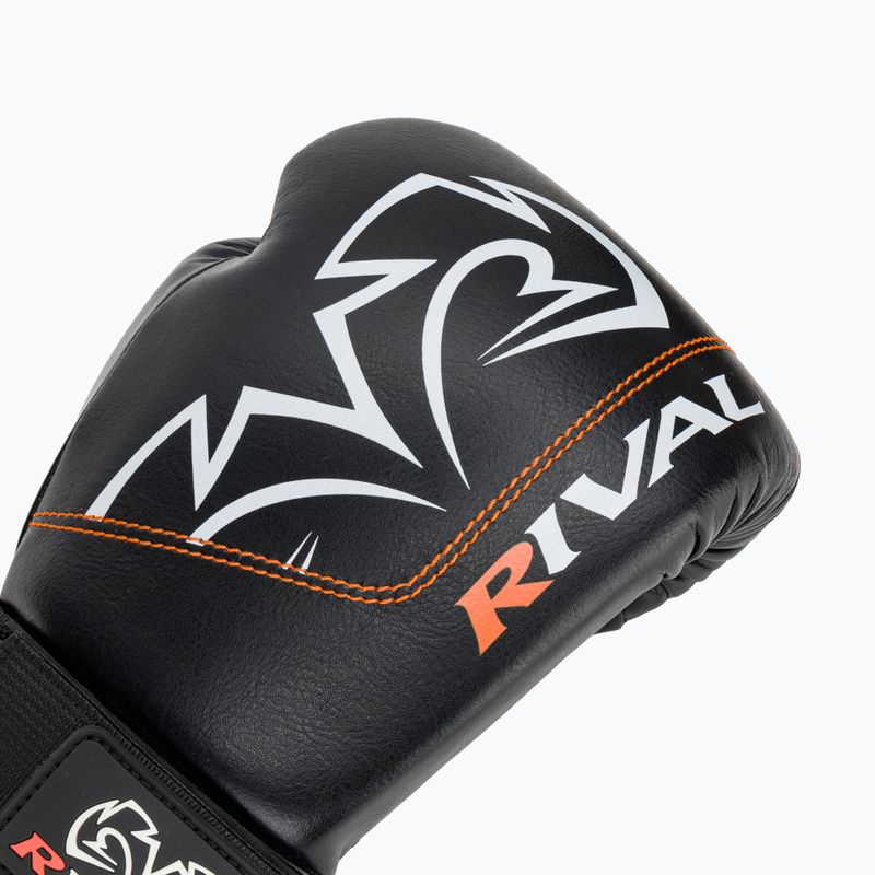 Boxing gloves Rival RB1 Ultra Bag 2.0 l black 5