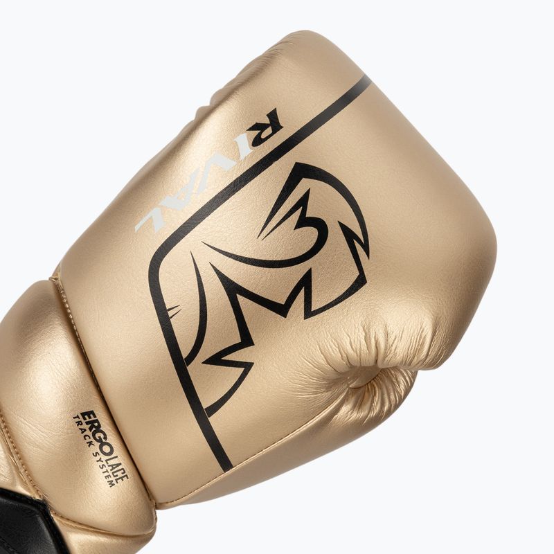 Boxing gloves Rival RS1 Ultra Sparring 2.0 gold 5