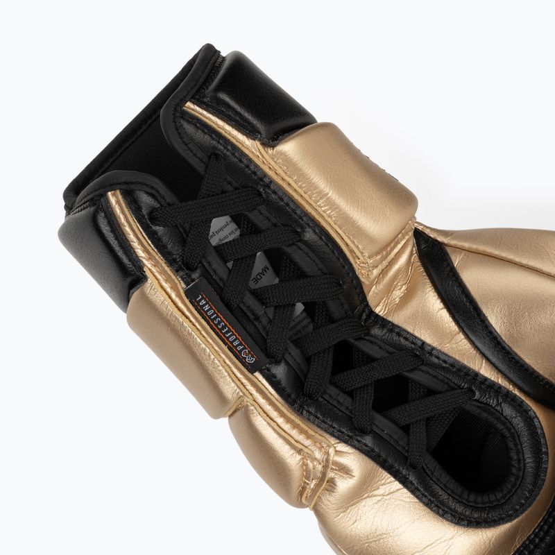 Boxing gloves Rival RS1 Ultra Sparring 2.0 gold 6