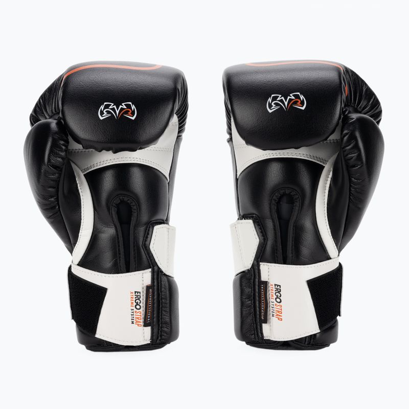 Boxing gloves Rival Super Sparring 2.0 black 3