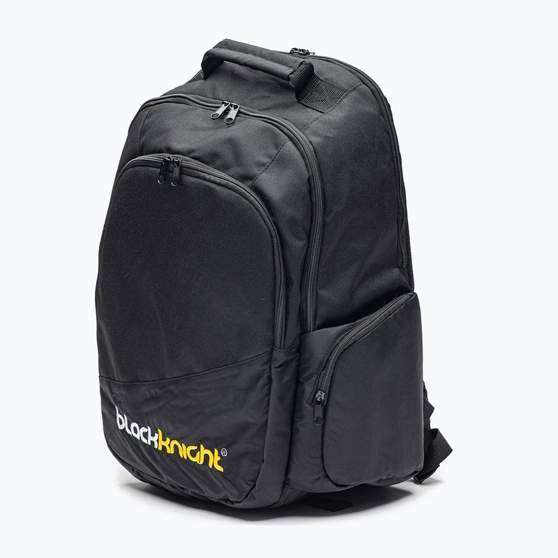 Black Knight Performance 3R backpack 35 l black/yellow 4