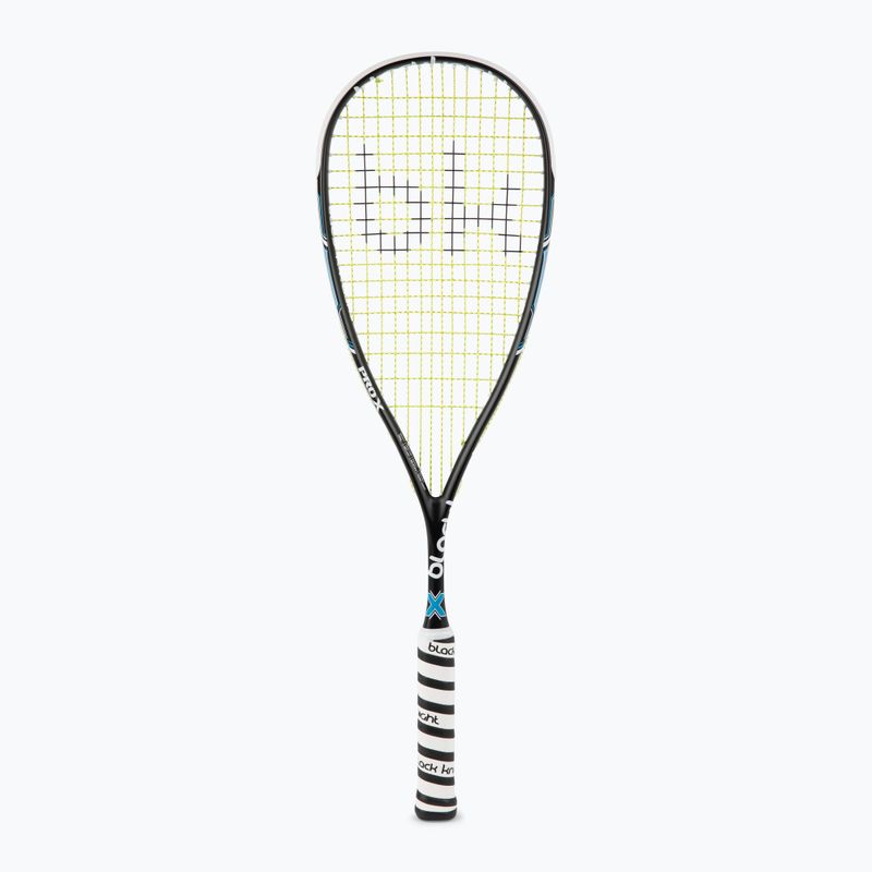 Black Knight Pro X squash racket