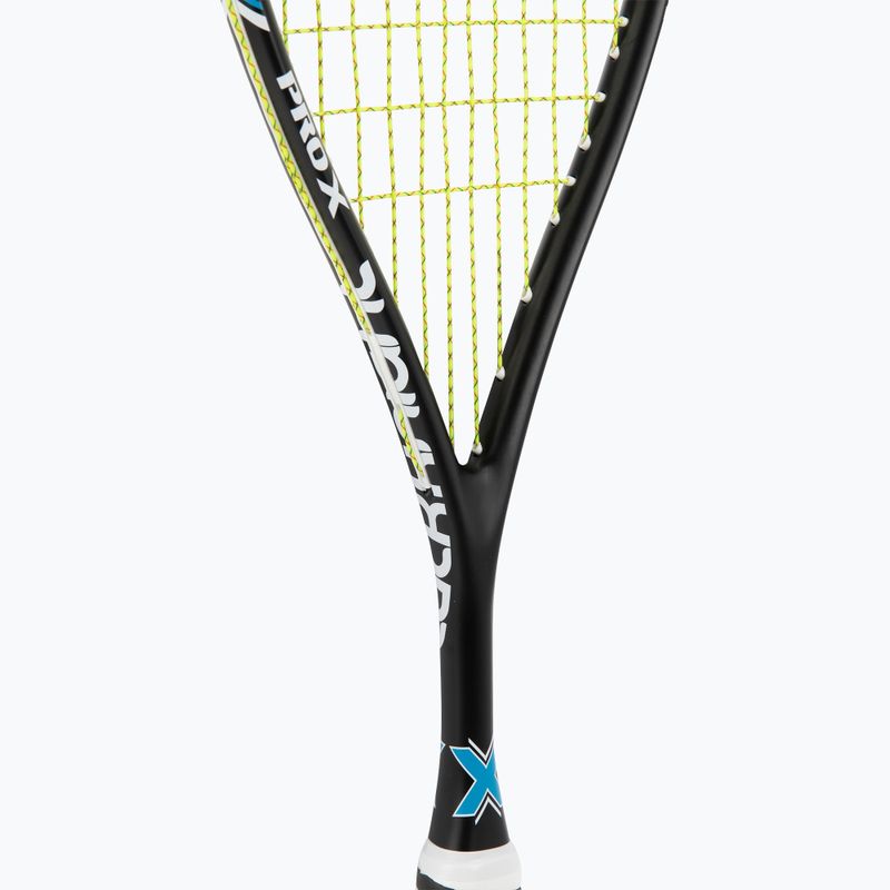 Black Knight Pro X squash racket 4