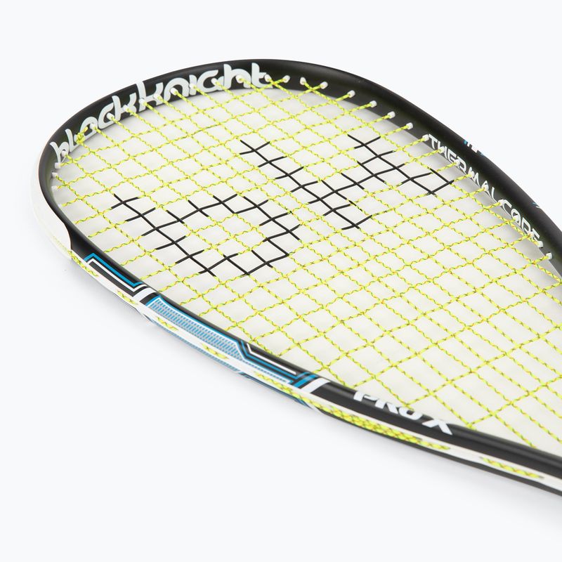 Black Knight Pro X squash racket 5