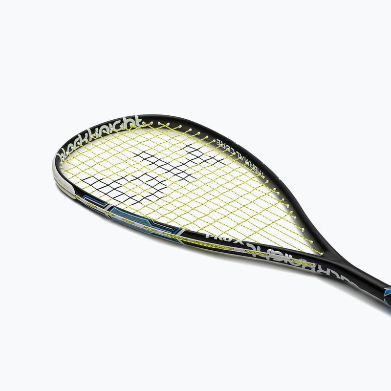 Black Knight Pro X squash racket 3