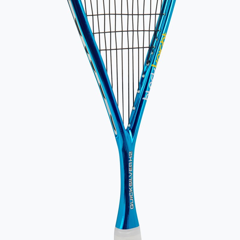 Black Knight Quicksilver H2 squash racket 4