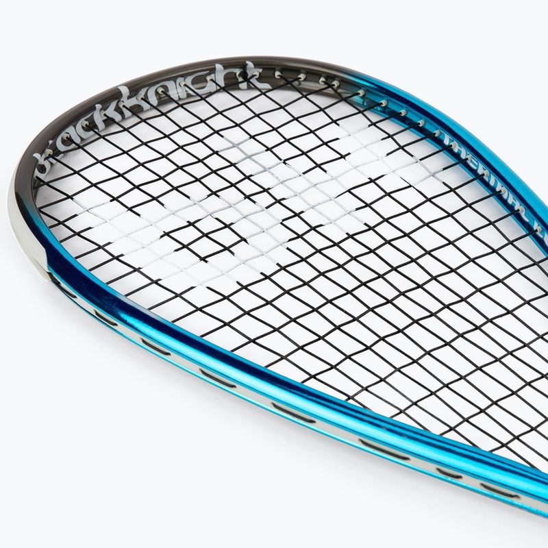 Black Knight Quicksilver H2 squash racket 5