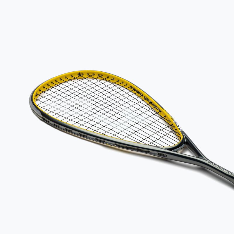 Black Knight Quicksilver NXS squash racket 3