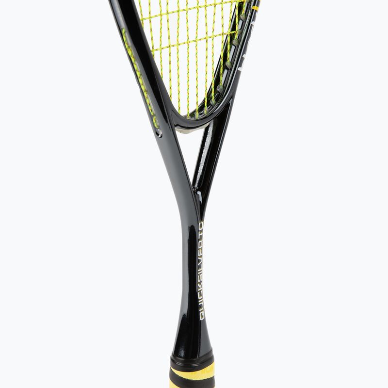 Black Knight Quicksilver TC squash racket 4