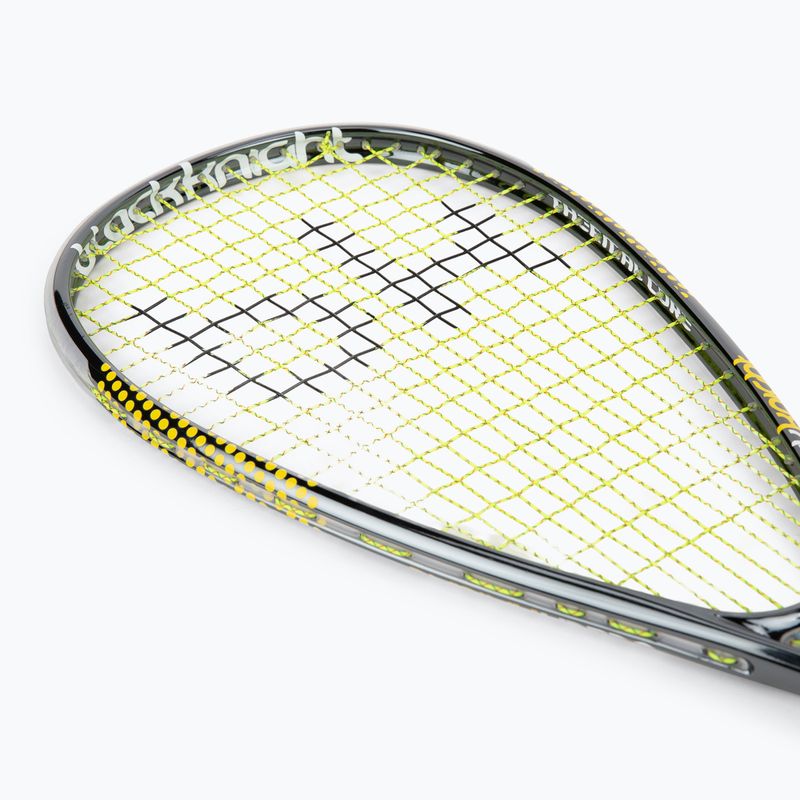Black Knight Quicksilver TC squash racket 5