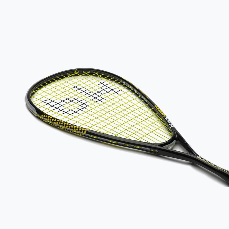 Black Knight Quicksilver TC squash racket 3