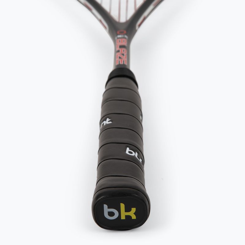 Black Knight Hex Blaze squash racket 3