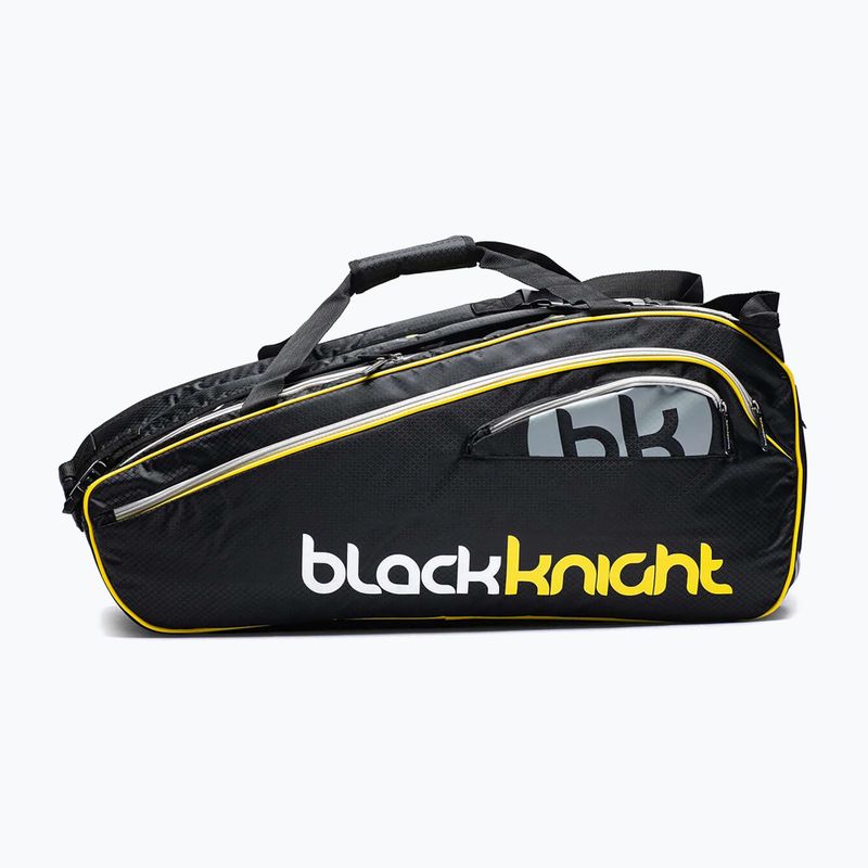 Black Knight Competition squash bag 9R black/yellow