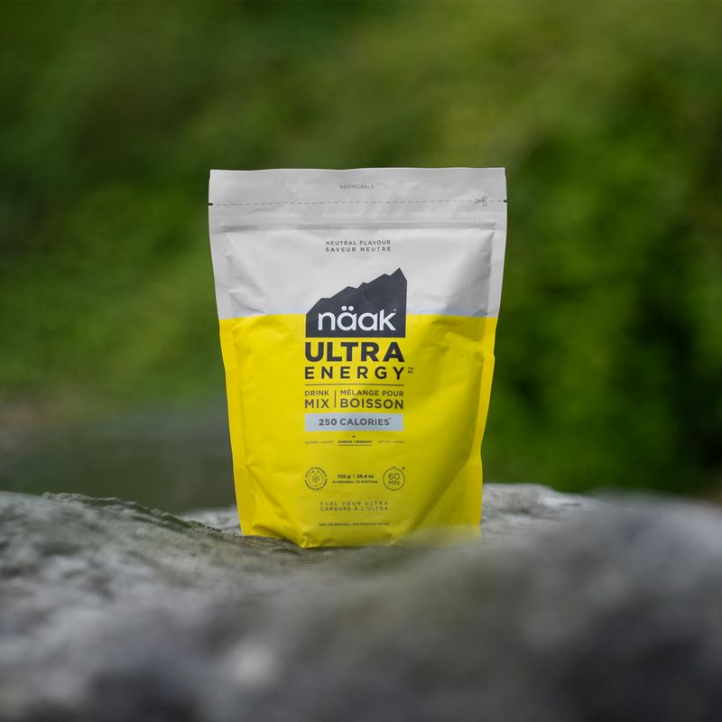 Näak Ultra Energy Drink Mix 700 g neutral 2