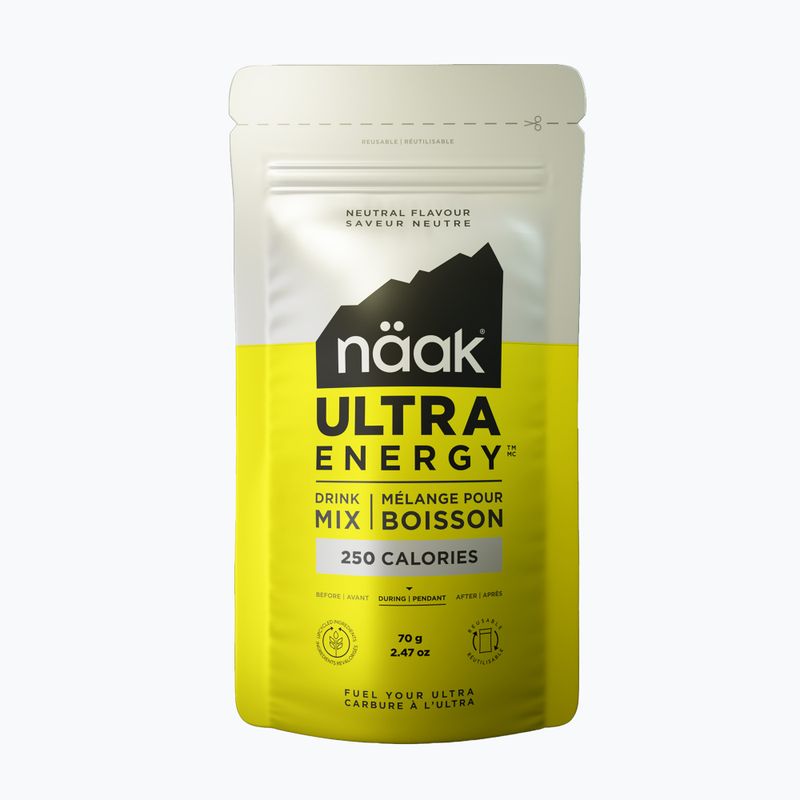 Näak Ultra Energy Drink Mix 70 g neutral