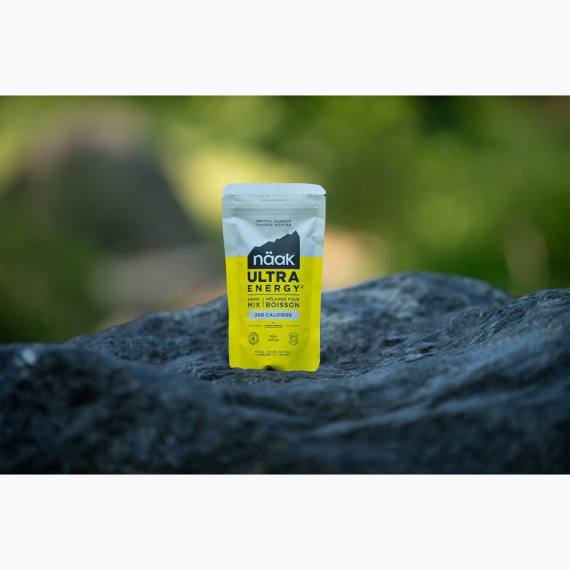 Näak Ultra Energy Drink Mix 70 g neutral 2