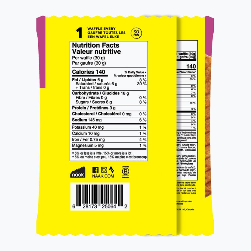 Näak Ultra Energy bar 30 g berries 2
