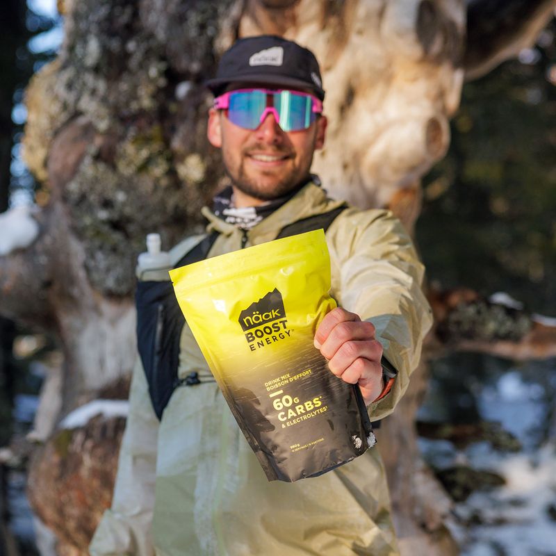 Energy drink Näak Boost Energ Drink Mix 960 g neutral 6