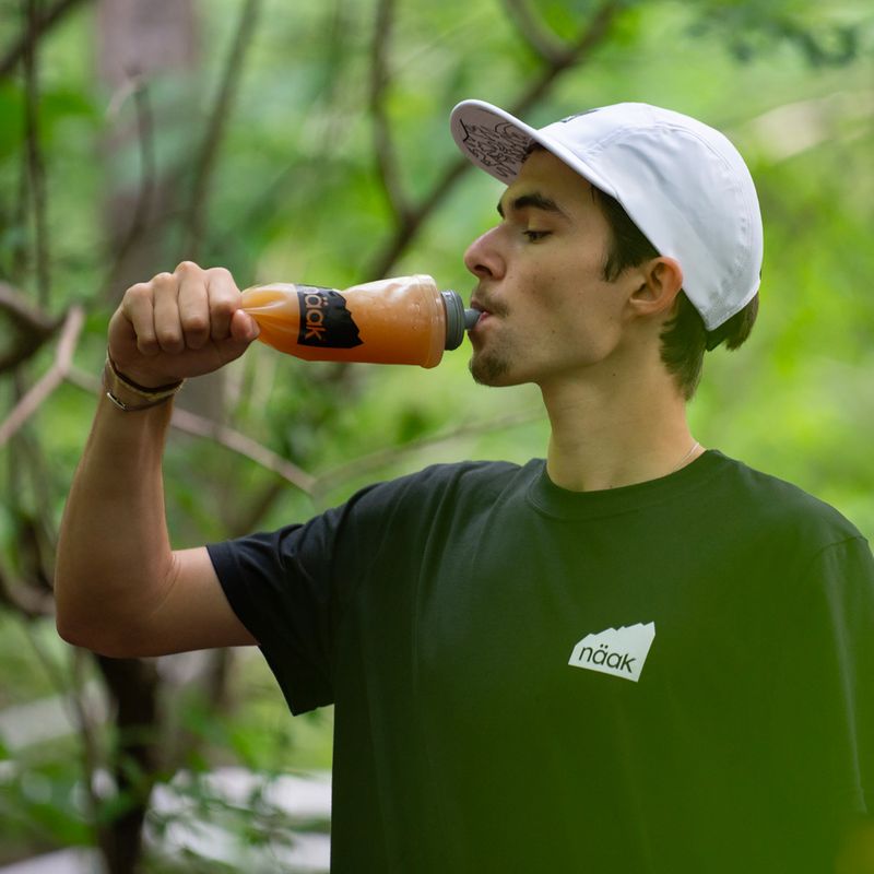 Näak Ultra Energy Drink Mix 720 g peach apricot 4