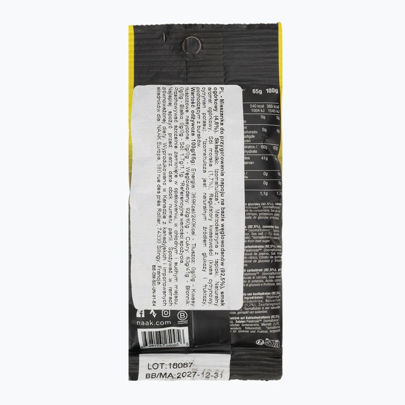 Energy drink Näak Boost Drink Mix 65 g salted cucumber 2