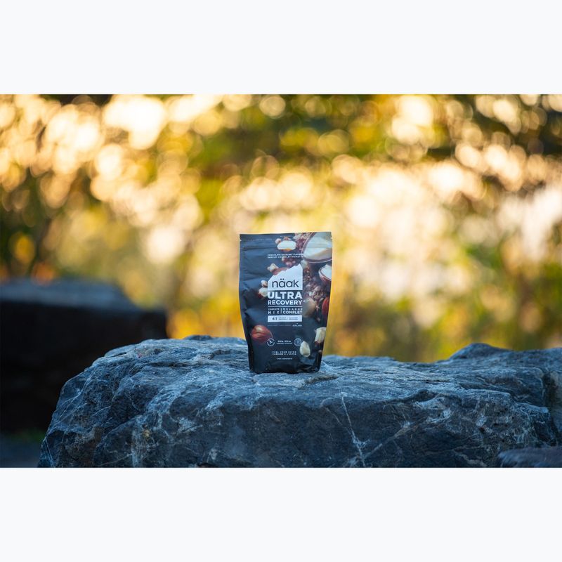 Regeneration drink Näak Recovery Complete Mix 600 g chocolate hazelnut 3