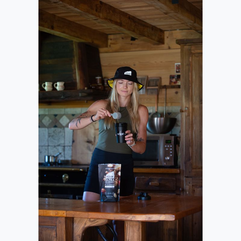 Regeneration drink Näak Recovery Complete Mix 600 g chocolate hazelnut 4