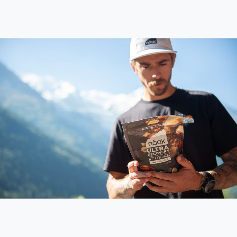 Regeneration drink Näak Recovery Complete Mix 600 g chocolate hazelnut 6