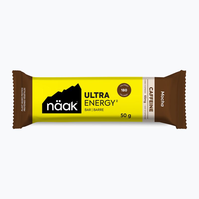 Näak Ultra Energy bar 50 g mocha