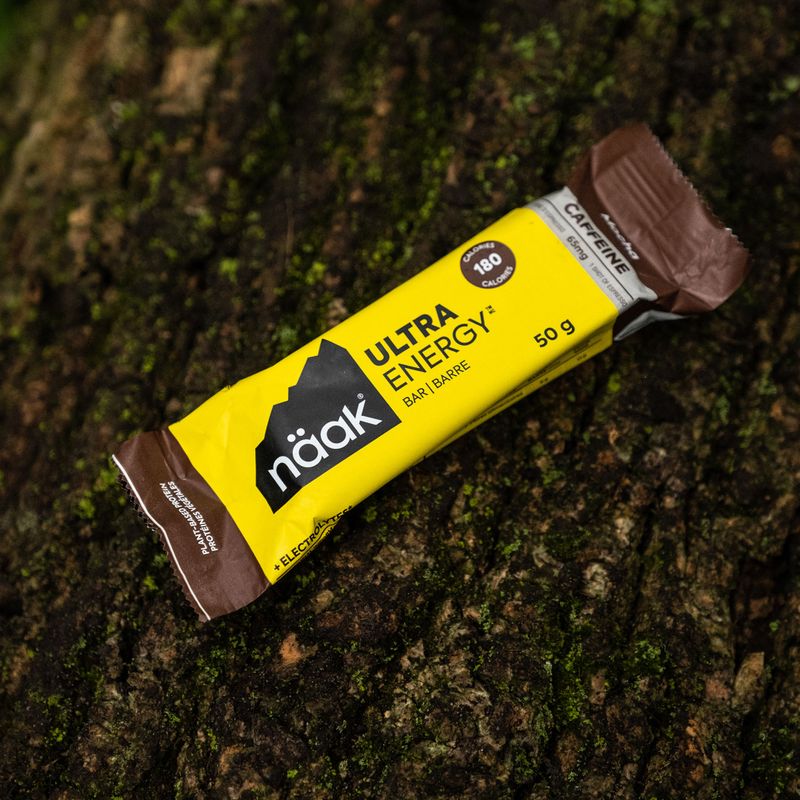 Näak Ultra Energy bar 50 g mocha 3