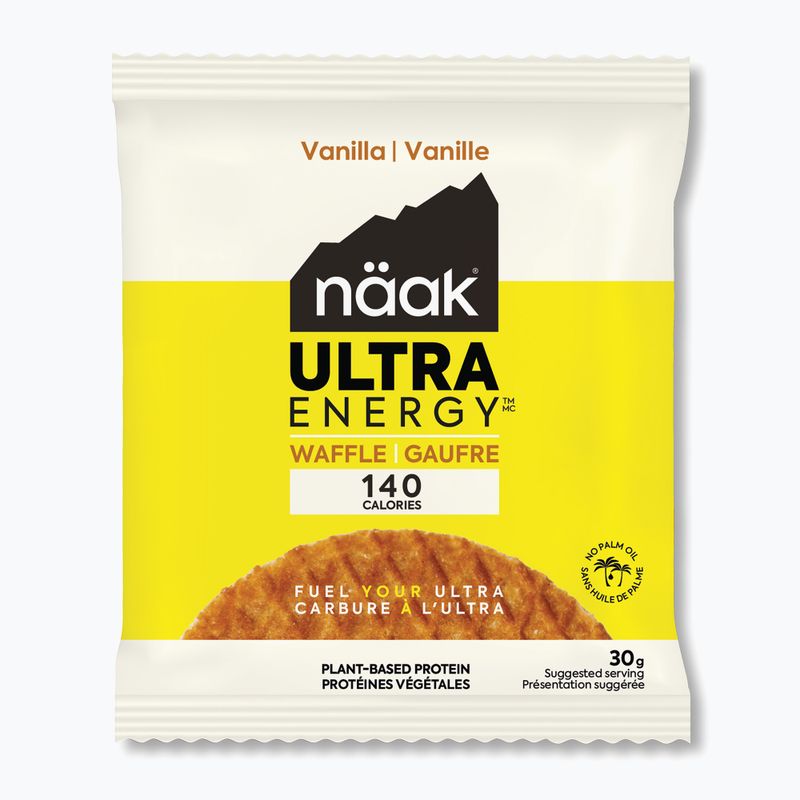 Näak Ultra Energy bar 30 g vanilla