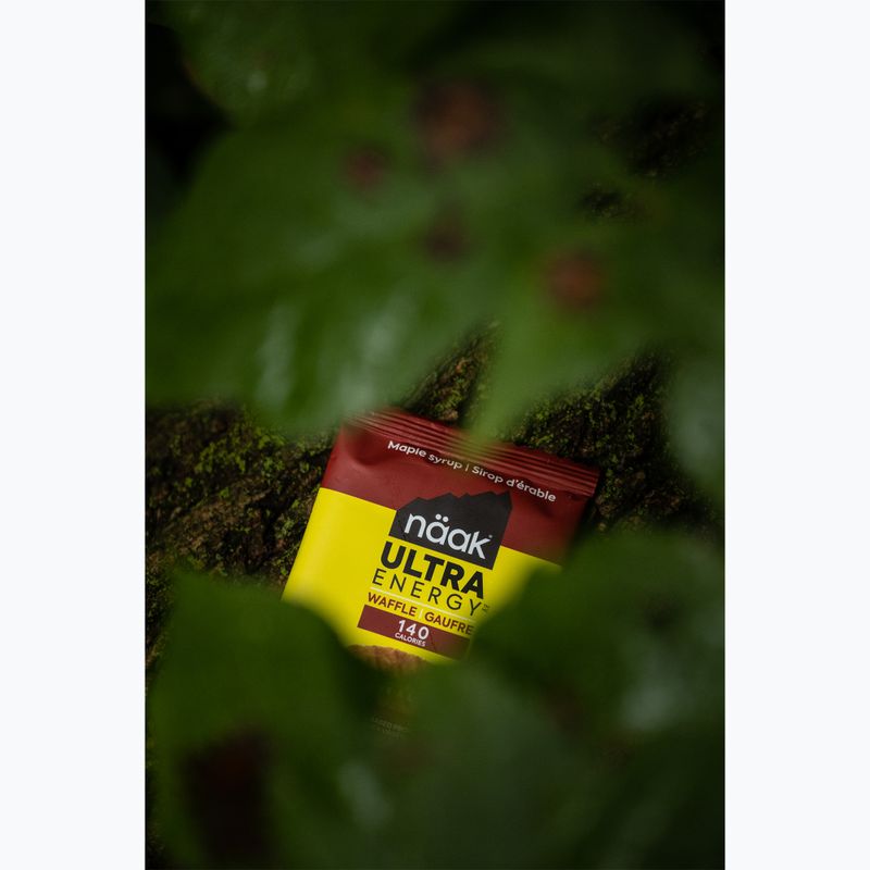 Näak Ultra Energy bar 30 g maple syrup 2