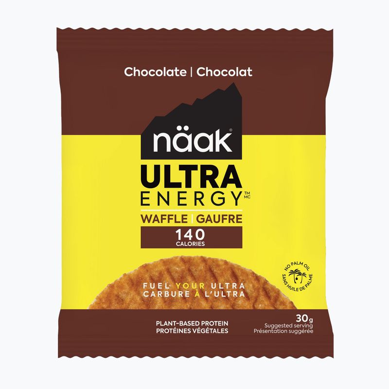 Näak Ultra Energy bar 30 g chocolate