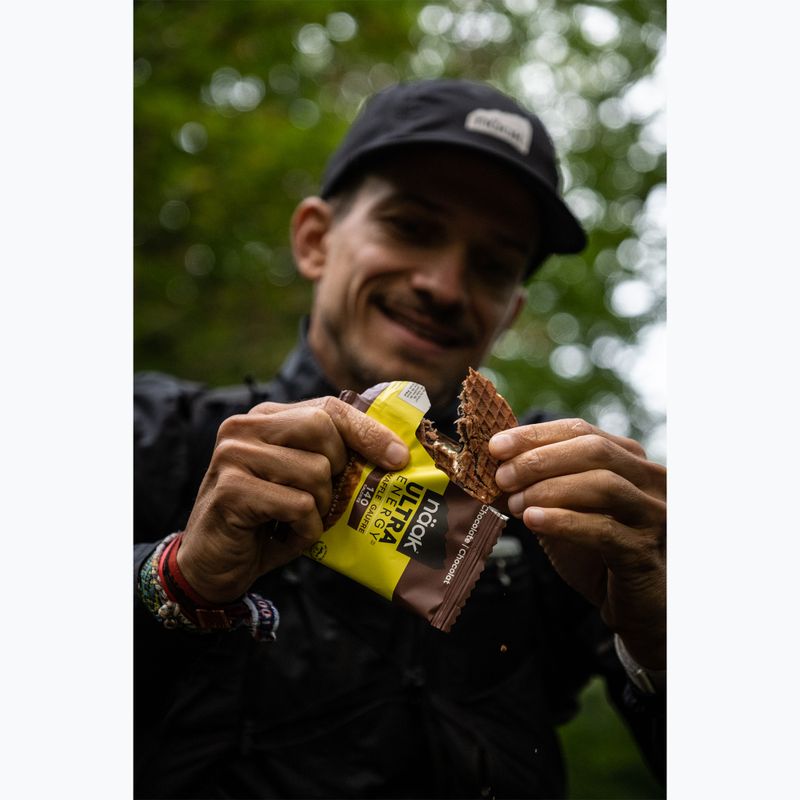 Näak Ultra Energy bar 30 g chocolate 3