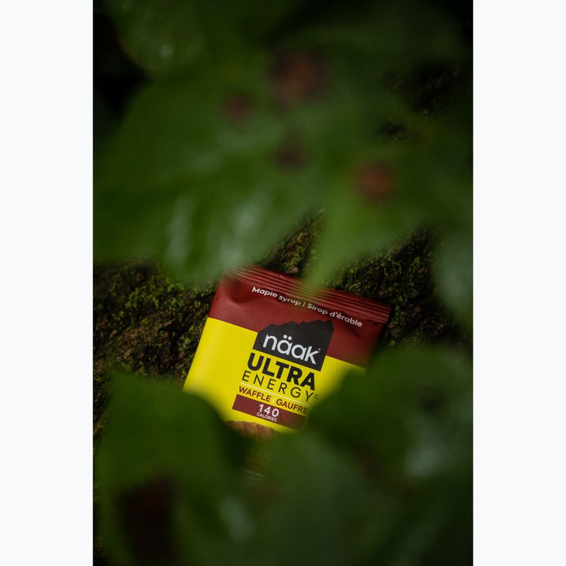 Näak Ultra Energy bar 30 g maple syrup 3