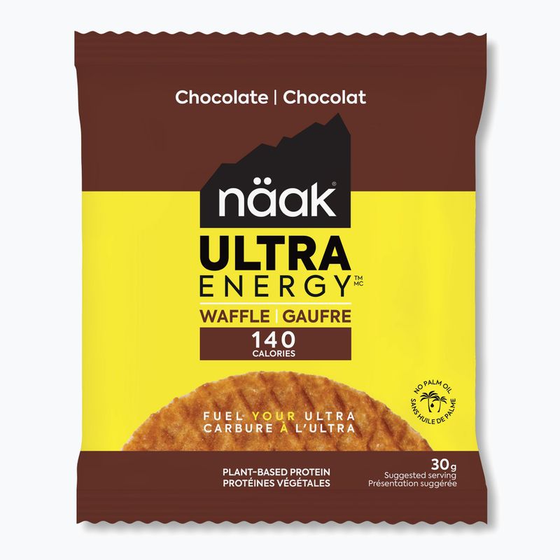 Näak Ultra Energy bar 30 g chocolate