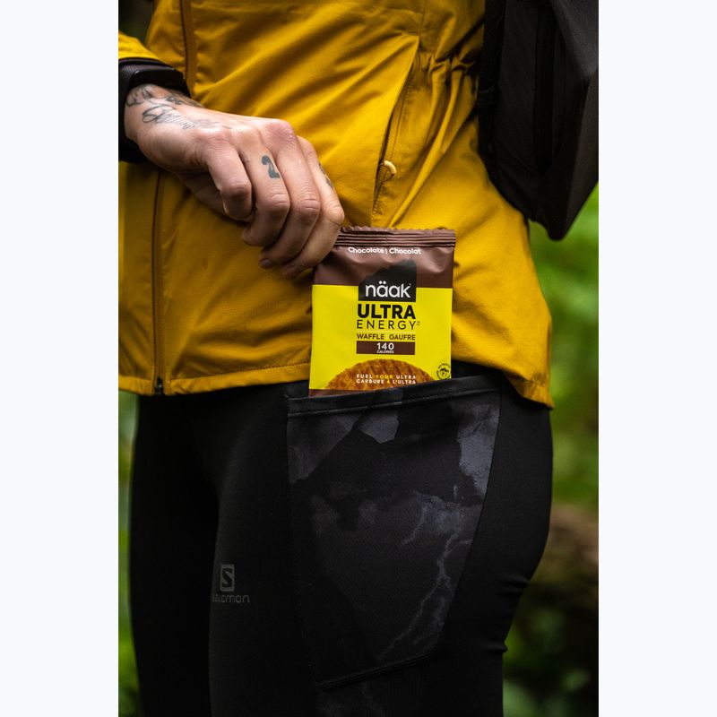 Näak Ultra Energy bar 30 g chocolate 4